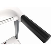 Электрическая беговая дорожка Unixfit ST-630R (белый) - Изображение №8 — Chaika Market