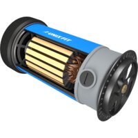 Электрическая беговая дорожка Unixfit ST-630R (белый) - Изображение №9 — Chaika Market