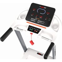 Электрическая беговая дорожка Unixfit ST-630R (белый) - Изображение №7 — Chaika Market