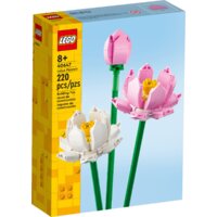 Конструктор LEGO Creator Expert 40647 Цветы лотоса — Chaika Market