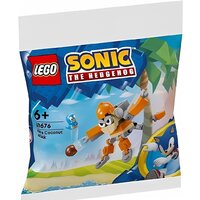 Конструктор LEGO Sonic the Hedgehog 30676 Кокосовая атака Кики — Chaika Market