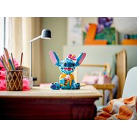 Конструктор LEGO Disney 43249 Стич - Изображение №9 — Chaika Market