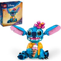 Конструктор LEGO Disney 43249 Стич - Изображение №3 — Chaika Market