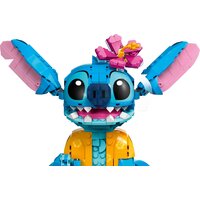 Конструктор LEGO Disney 43249 Стич - Изображение №7 — Chaika Market