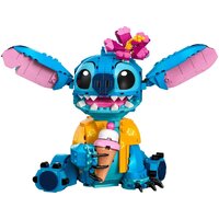 Конструктор LEGO Disney 43249 Стич - Изображение №4 — Chaika Market