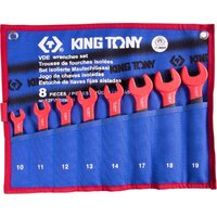 Набор ключей King Tony 12FVE08MRN (8 предметов) — Chaika Market
