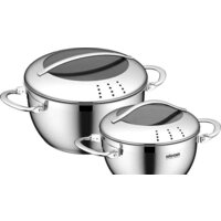 Набор кастрюль Nadoba Maruska 726616 — Chaika Market