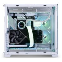 Райзер для вертикальной установки видеокарты Lian Li Universal 4-Slots Vertical GPU kit VG4-4-V2X - Изображение №4 — Chaika Market