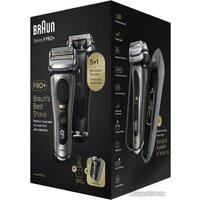 Электробритва Braun Series 9 Pro+ 9575cc — Chaika Market