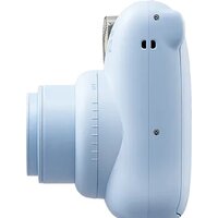 Фотоаппарат Fujifilm Instax Mini 12 (голубой) - Изображение №5 — Chaika Market