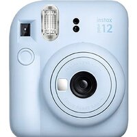 Фотоаппарат Fujifilm Instax Mini 12 (голубой) - Изображение №3 — Chaika Market