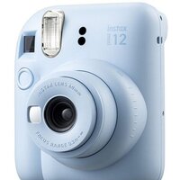 Фотоаппарат Fujifilm Instax Mini 12 (голубой) — Chaika Market