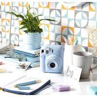Фотоаппарат Fujifilm Instax Mini 12 (голубой) - Изображение №8 — Chaika Market