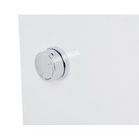 Унитаз подвесной Roxen Cube Bidet 530135-01X Rimless Soft Close с функцией биде - Изображение №10 — Chaika Market