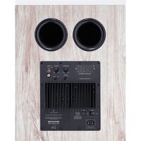 Проводной сабвуфер Heco Aurora Sub 30A (белый) - Изображение №3 — Chaika Market