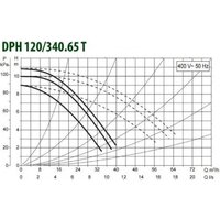 Циркуляционный насос DAB DPH 120/340.65 T - Изображение №2 — Chaika Market