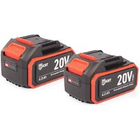 Перфоратор КВТ Профи HB-20-24 (с 2-мя АКБ, кейс) - Изображение №10 — Chaika Market