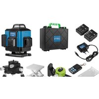 Лазерный нивелир Bull LL 3404 0323146 — Chaika Market