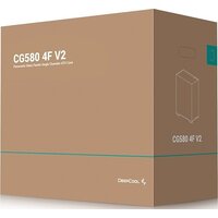 Корпус DeepCool CG580 4F V2 R-CG580-BKADA4-G-2 - Изображение №13 — Chaika Market