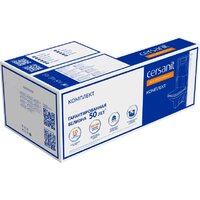 Унитаз подвесной Cersanit City Smart CO DPL EO Slim (с кнопкой Twins 63523 хром глянцевый) - Изображение №18 — Chaika Market