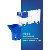 Унитаз подвесной Cersanit City Smart CO DPL EO Slim (с кнопкой Twins 63523 хром глянцевый) - Изображение №15 — Chaika Market