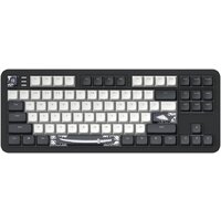Клавиатура Dark Project ALU87B Bushido (g3ms Moonstone) — Chaika Market