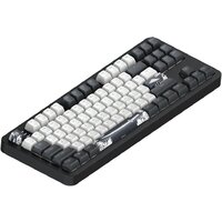 Клавиатура Dark Project ALU87B Bushido (g3ms Moonstone) - Изображение №3 — Chaika Market