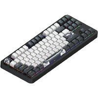 Клавиатура Dark Project ALU87B Bushido (g3ms Moonstone) - Изображение №4 — Chaika Market