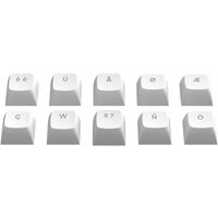 Клавиатура Dark Project ALU87B Bushido (g3ms Moonstone) - Изображение №10 — Chaika Market