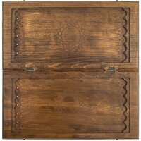 Шашки/нарды Ustyan Сияние 3 GU014 - Изображение №3 — Chaika Market