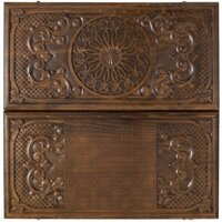 Шашки/нарды Ustyan Сияние 3 GU014 - Изображение №2 — Chaika Market