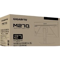 Игровой монитор Gigabyte M27Q (rev. 2.0) - Изображение №3 — Chaika Market