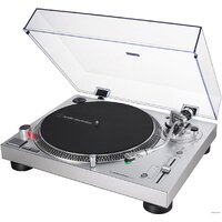 Виниловый проигрыватель Audio-Technica AT-LP120XUSB-SV - Изображение №3 — Chaika Market