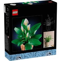 Конструктор LEGO The Botanical Collection 11504 Мирная лилия - Изображение №12 — Chaika Market
