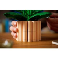 Конструктор LEGO The Botanical Collection 11504 Мирная лилия - Изображение №7 — Chaika Market