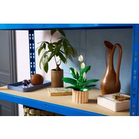 Конструктор LEGO The Botanical Collection 11504 Мирная лилия - Изображение №6 — Chaika Market