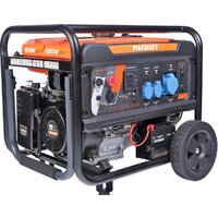 Бензиновый генератор Patriot GRA 8500AWS — Chaika Market