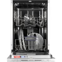 Встраиваемая посудомоечная машина MAUNFELD MLP-08S Light Beam - Изображение №4 — Chaika Market