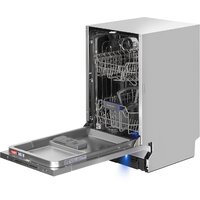 Встраиваемая посудомоечная машина MAUNFELD MLP-08S Light Beam - Изображение №2 — Chaika Market