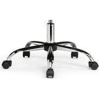 Офисное кресло Woodville Tron 15519 (gray fabric) - Изображение №12 — Chaika Market