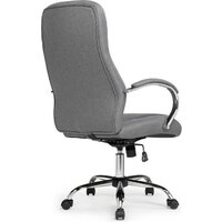Офисное кресло Woodville Tron 15519 (gray fabric) - Изображение №5 — Chaika Market