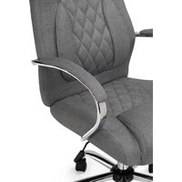 Офисное кресло Woodville Tron 15519 (gray fabric) - Изображение №7 — Chaika Market