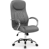 Офисное кресло Woodville Tron 15519 (gray fabric) — Chaika Market