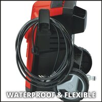 Мойка высокого давления Einhell TC-HP 130 4140750 - Изображение №6 — Chaika Market