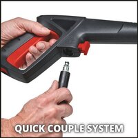 Мойка высокого давления Einhell TC-HP 130 4140750 - Изображение №4 — Chaika Market