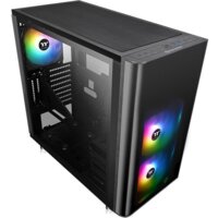 Корпус Thermaltake View 31 TG ARGB CA-1H8-00M1WN-02 - Изображение №5 — Chaika Market