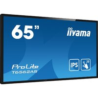 Интерактивная панель Iiyama ProLite T6562AS-B1 - Изображение №2 — Chaika Market