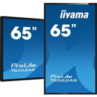 Интерактивная панель Iiyama ProLite T6562AS-B1 - Изображение №4 — Chaika Market