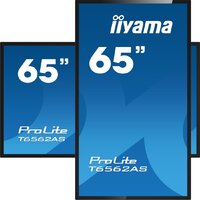 Интерактивная панель Iiyama ProLite T6562AS-B1 - Изображение №3 — Chaika Market