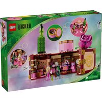 Конструктор LEGO Wicked 75683 Общежитие Глинды и Эльфабы - Изображение №2 — Chaika Market